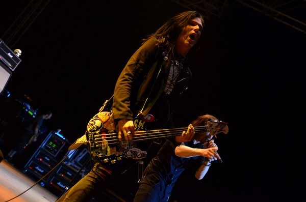Slash at Byblos International Festival